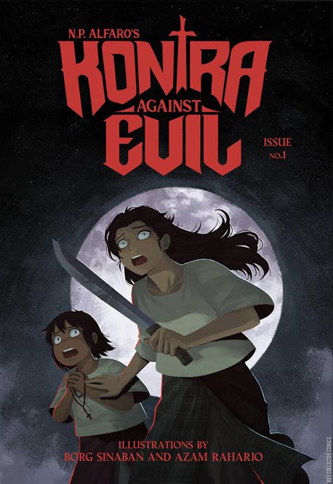 Kontra: Against Evil.